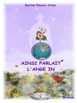 cover image of Ainsi parlait l'ange in'
